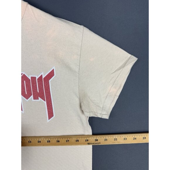 Justin Bieber Purpose Tour My Mama Don't Like You Concert Music Promo Rare Shirt - Picture 13 of 14